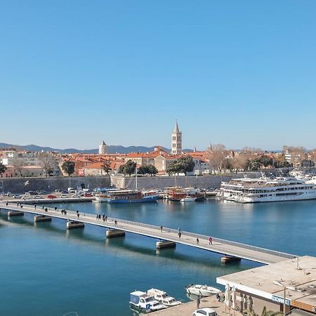 Apartman Cruiser Задар Экстерьер фото