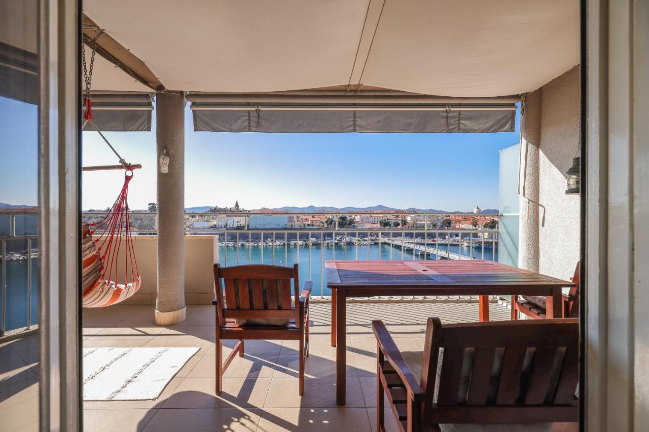 Apartman Cruiser Задар Экстерьер фото