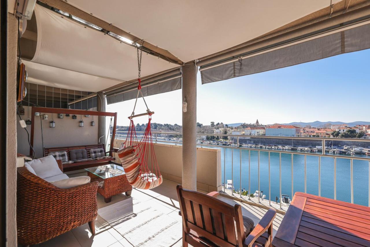 Apartman Cruiser Задар Экстерьер фото