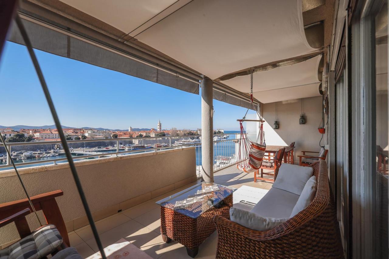 Apartman Cruiser Задар Экстерьер фото