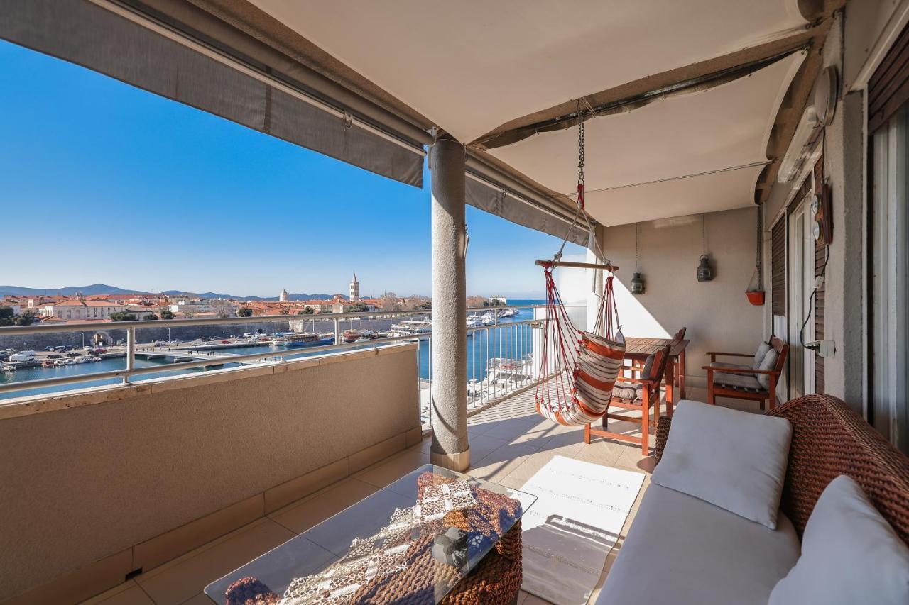 Apartman Cruiser Задар Экстерьер фото