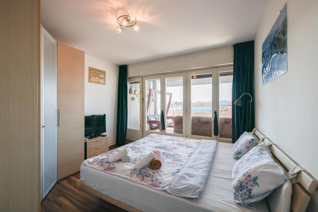 Apartman Cruiser Задар Экстерьер фото