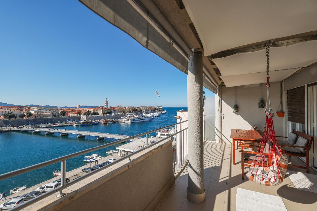 Apartman Cruiser Задар Экстерьер фото