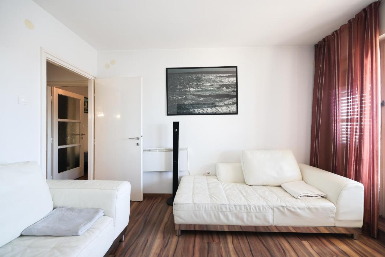 Apartman Cruiser Задар Экстерьер фото