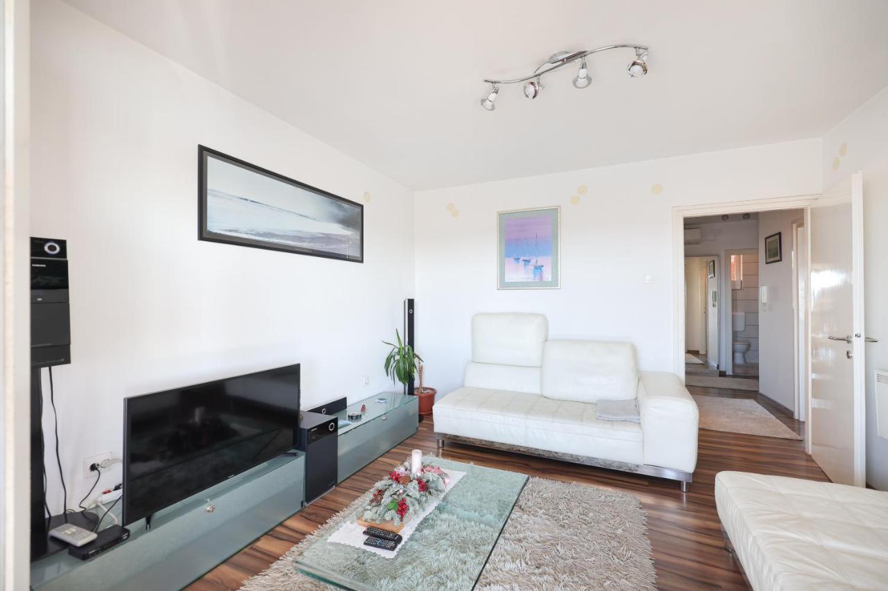 Apartman Cruiser Задар Экстерьер фото