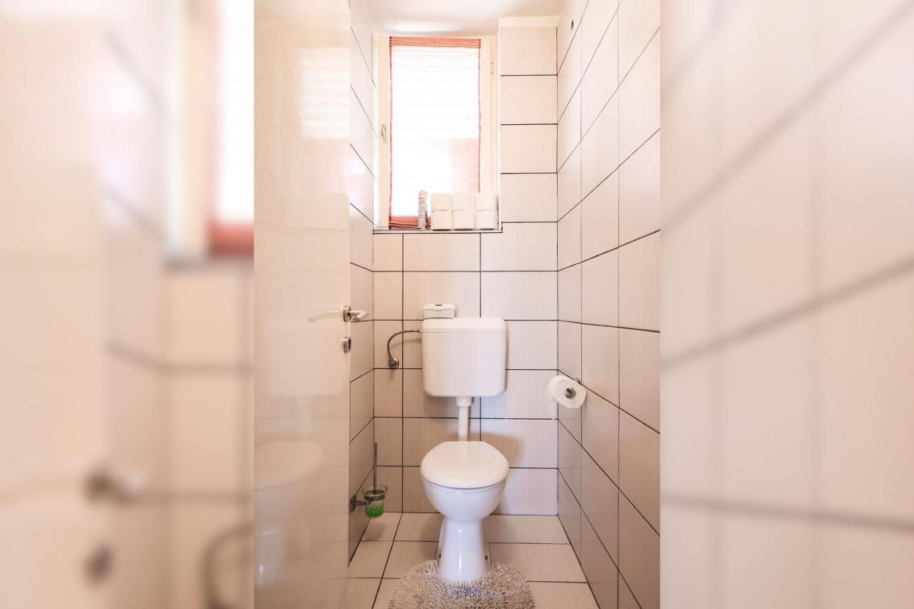 Apartman Cruiser Задар Экстерьер фото