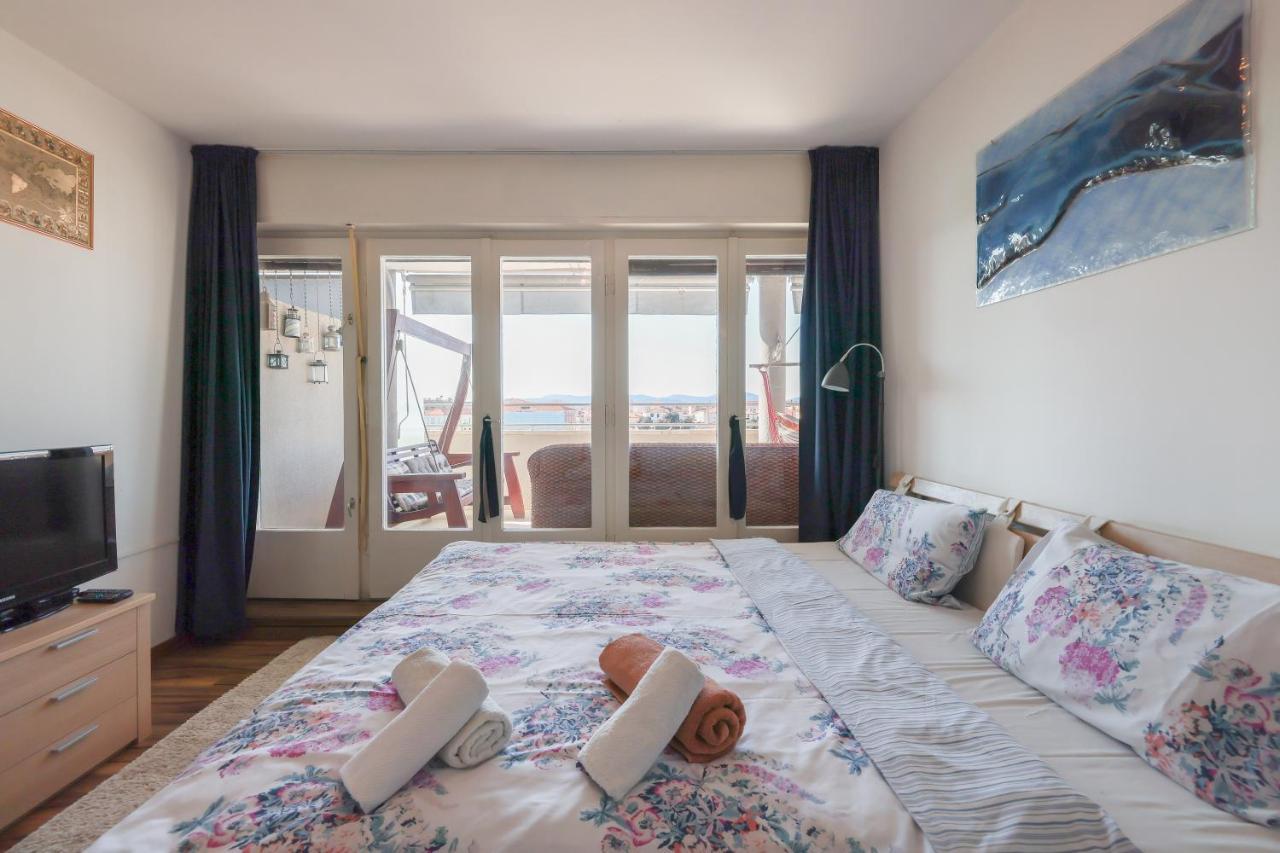 Apartman Cruiser Задар Экстерьер фото