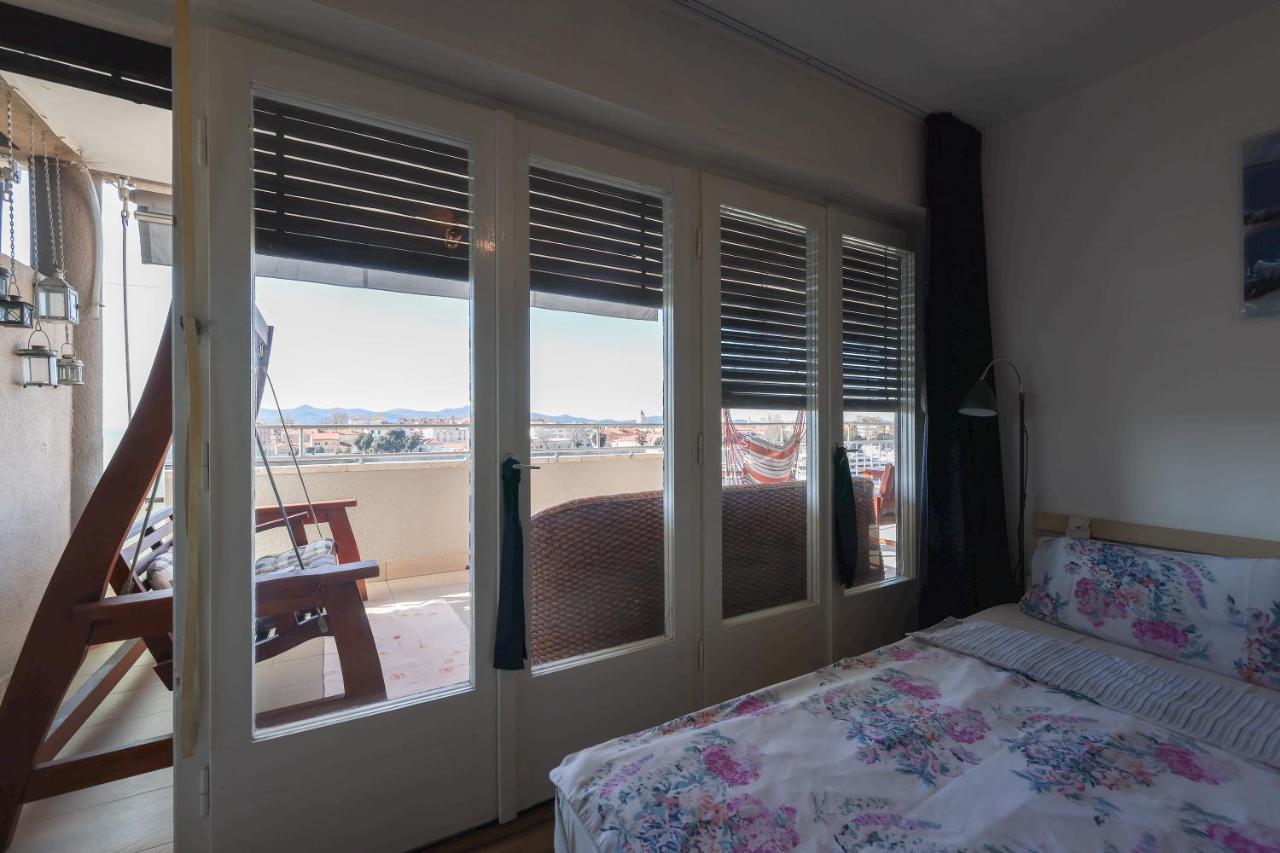 Apartman Cruiser Задар Экстерьер фото