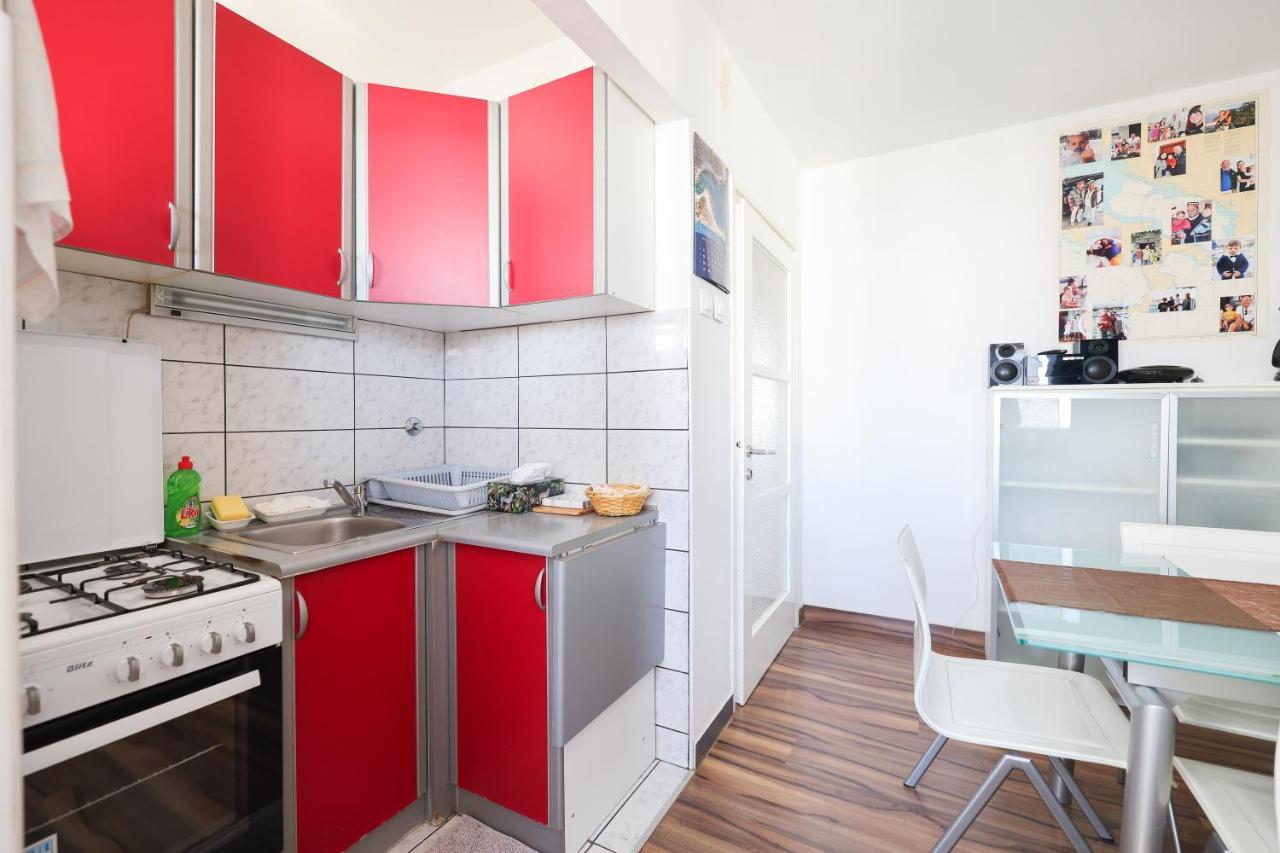 Apartman Cruiser Задар Экстерьер фото