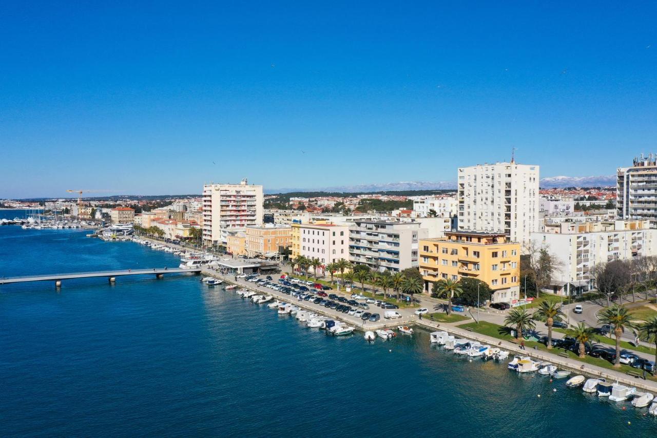 Apartman Cruiser Задар Экстерьер фото