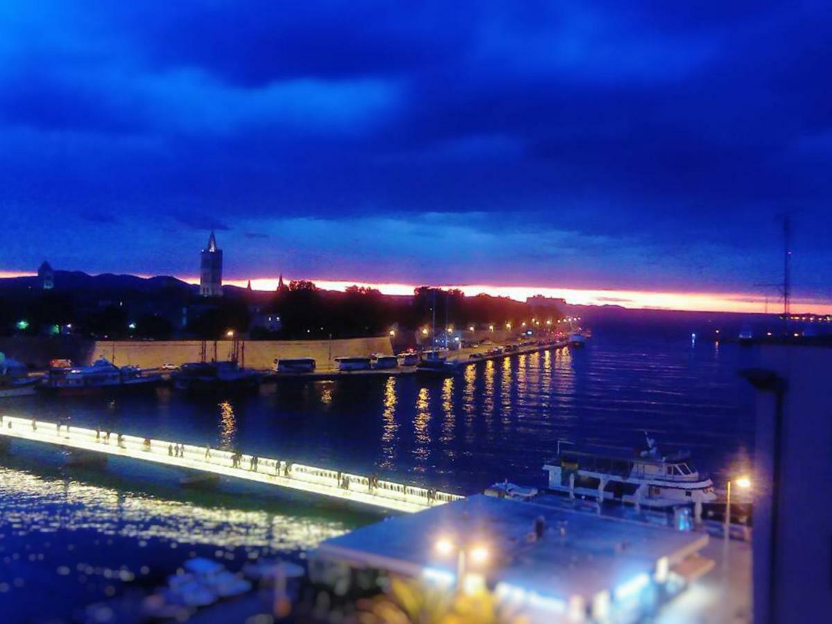 Apartman Cruiser Задар Экстерьер фото